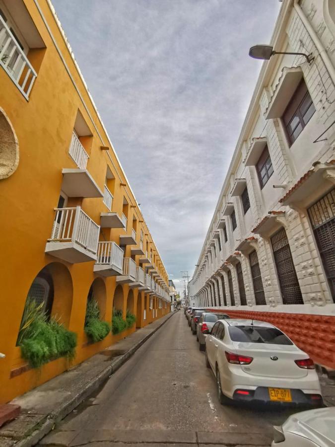 Happy Tours Apartments Cartagena Екстериор снимка