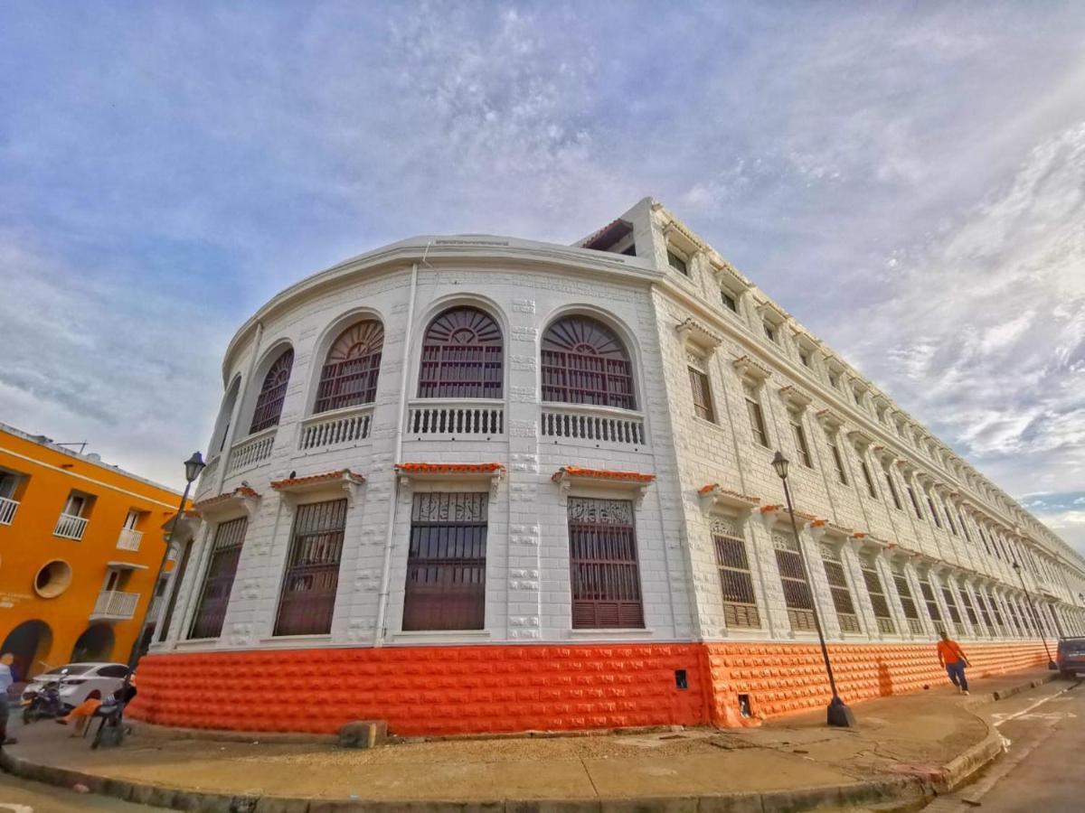 Happy Tours Apartments Cartagena Екстериор снимка
