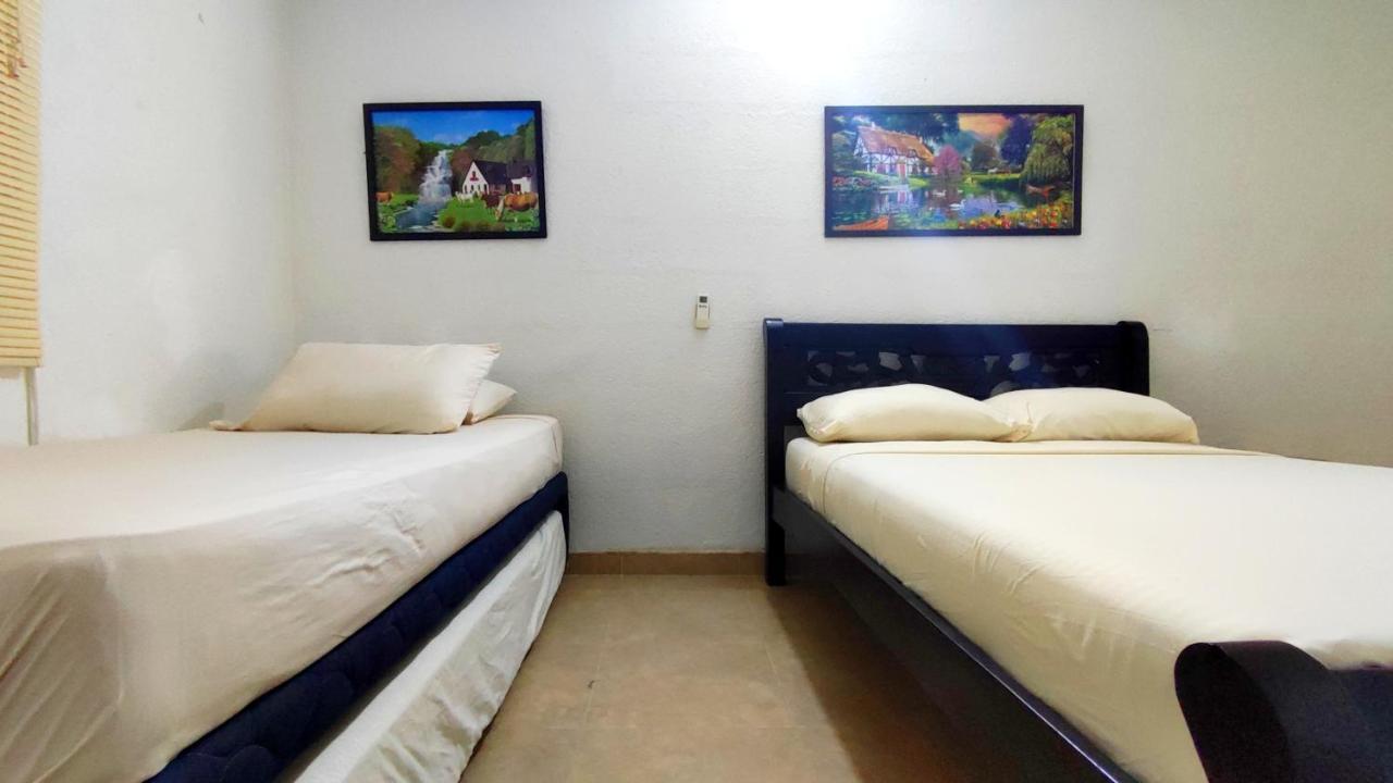 Happy Tours Apartments Cartagena Екстериор снимка