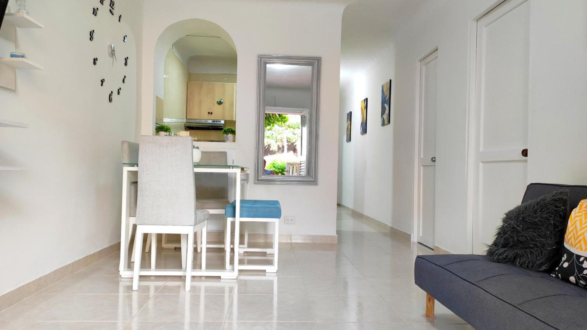 Happy Tours Apartments Cartagena Екстериор снимка