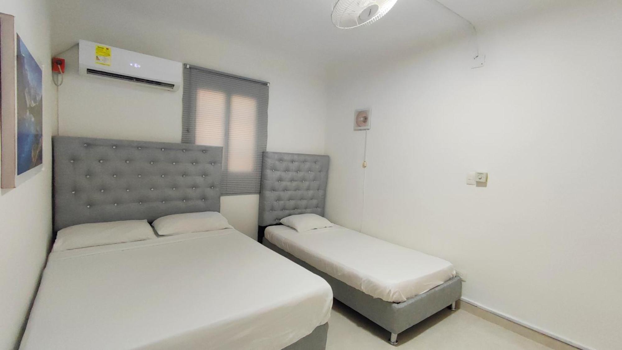 Happy Tours Apartments Cartagena Екстериор снимка