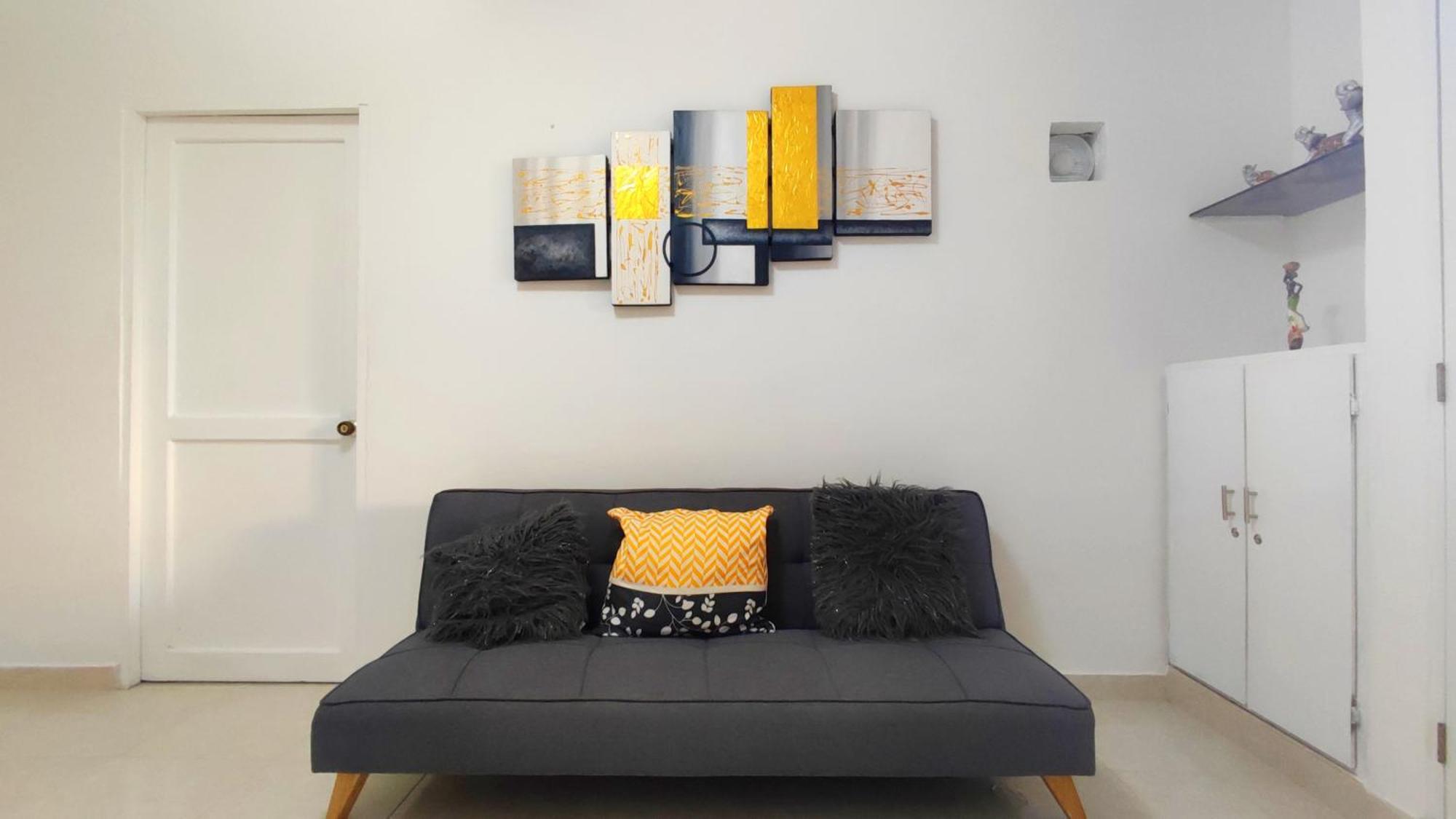 Happy Tours Apartments Cartagena Екстериор снимка