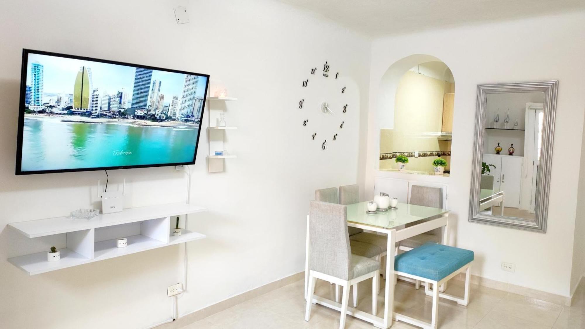 Happy Tours Apartments Cartagena Екстериор снимка