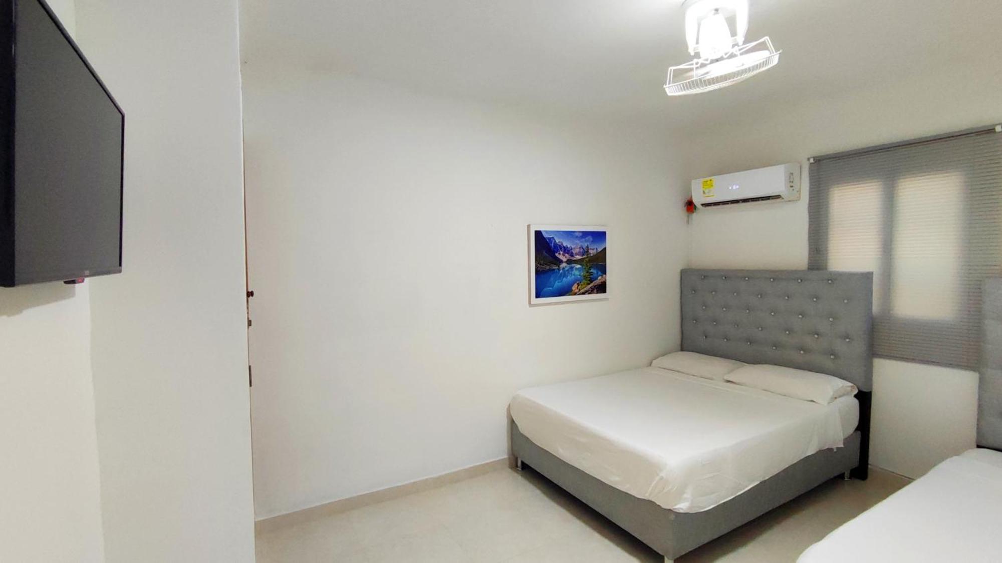 Happy Tours Apartments Cartagena Екстериор снимка
