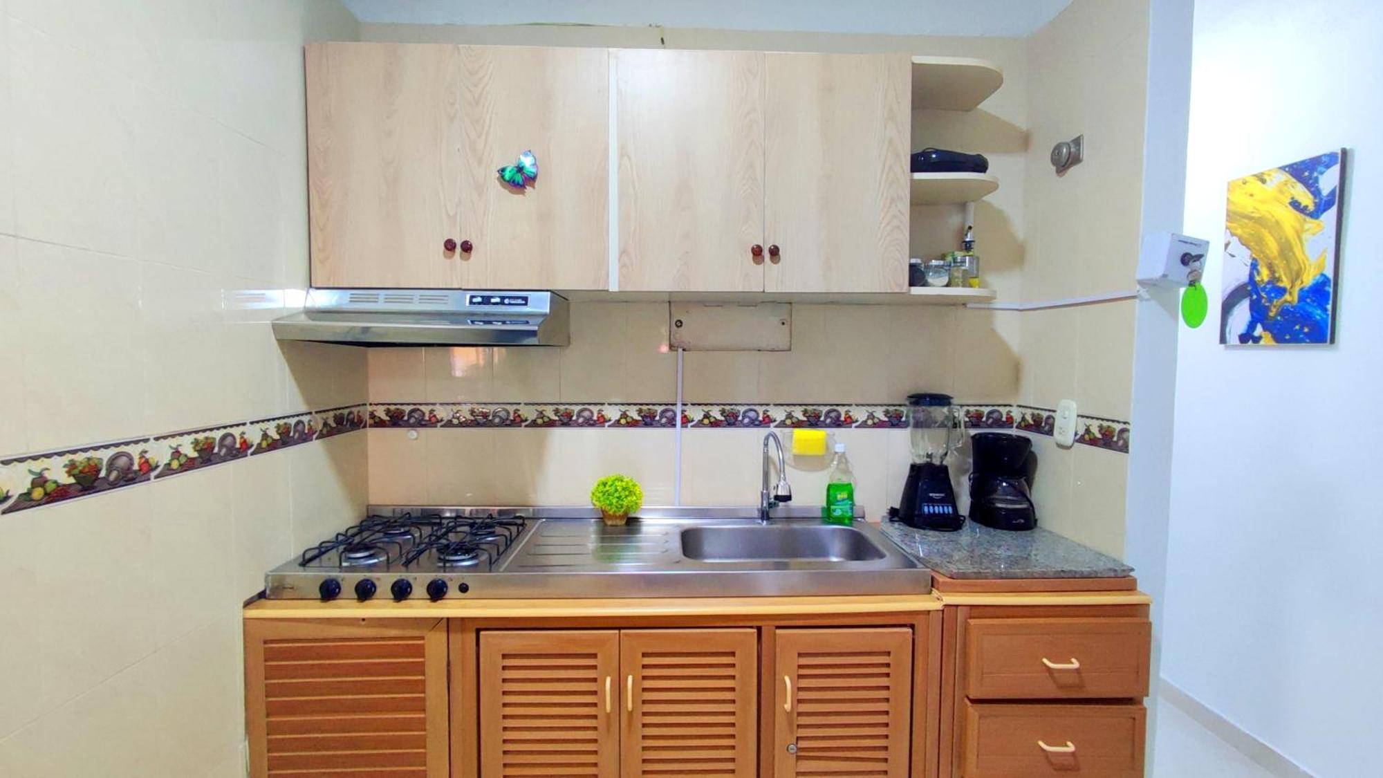 Happy Tours Apartments Cartagena Екстериор снимка