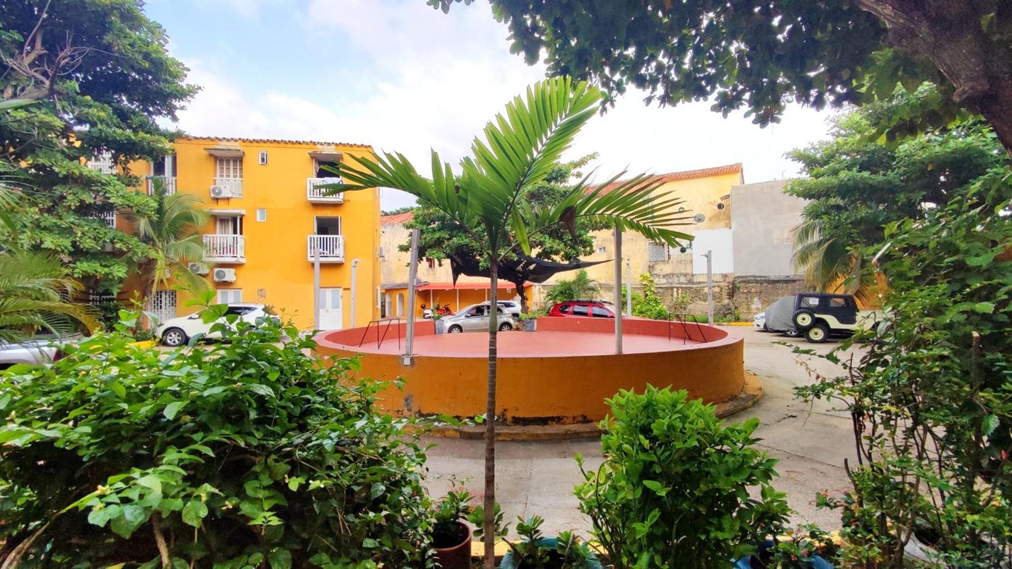 Happy Tours Apartments Cartagena Екстериор снимка