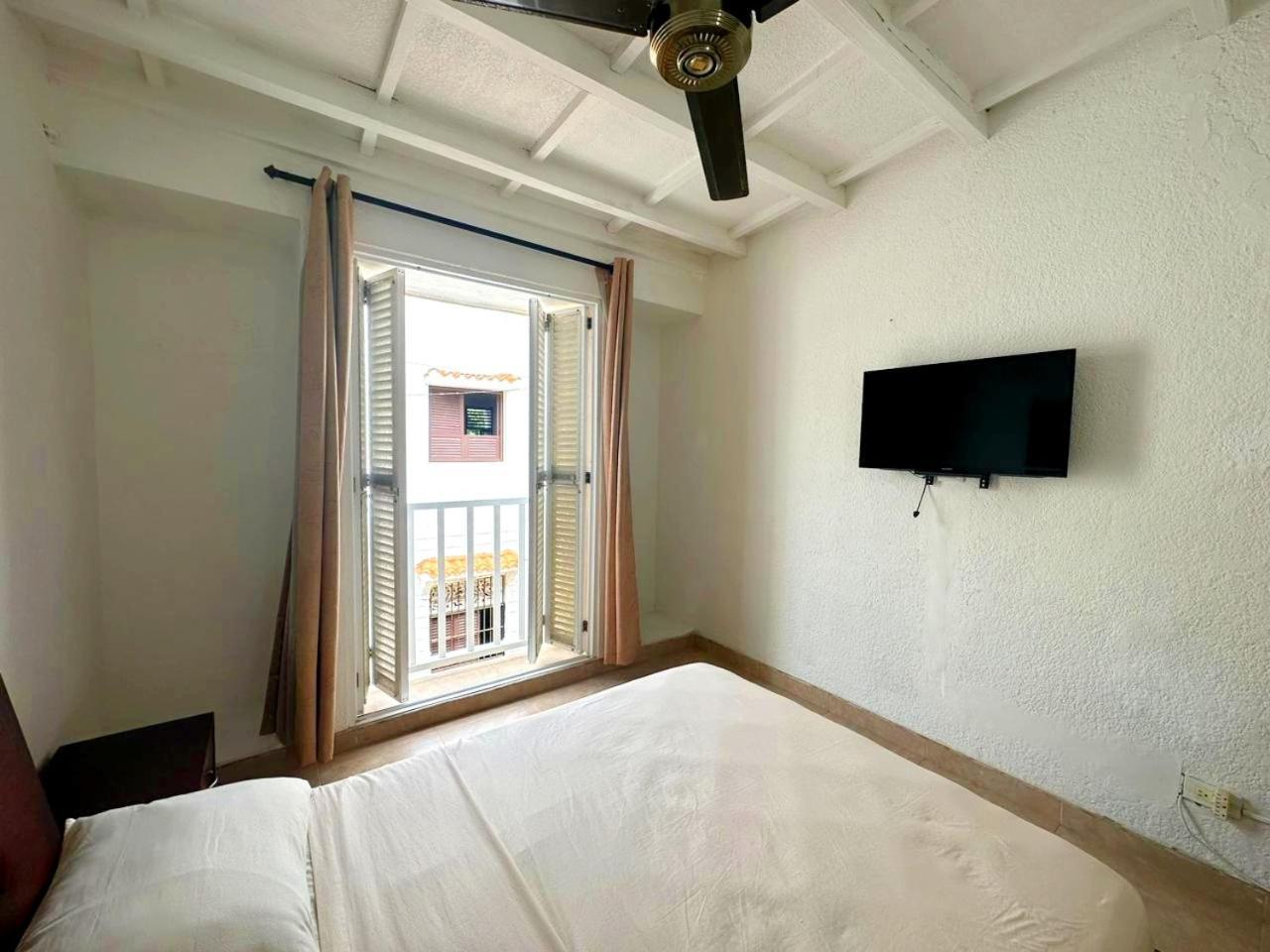 Happy Tours Apartments Cartagena Екстериор снимка
