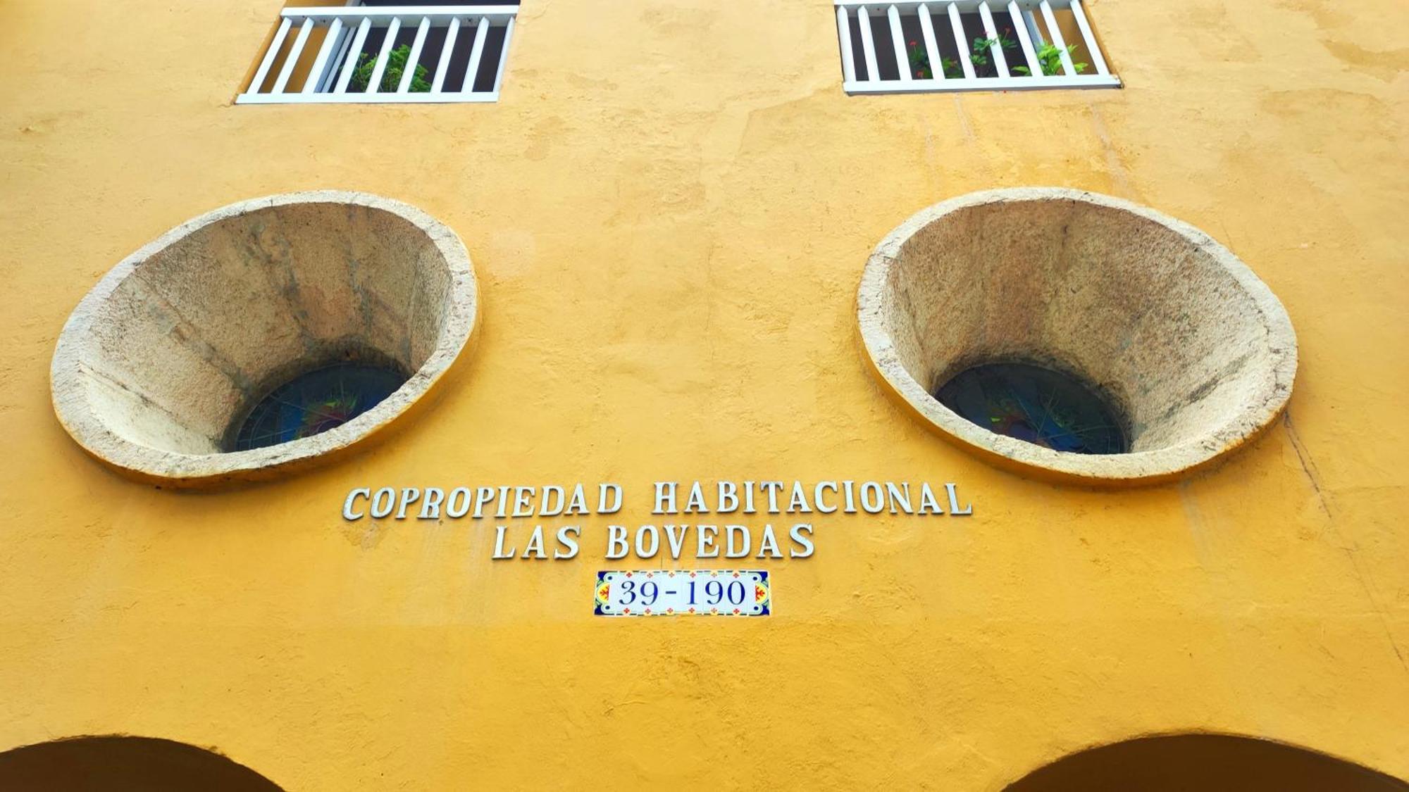 Happy Tours Apartments Cartagena Екстериор снимка