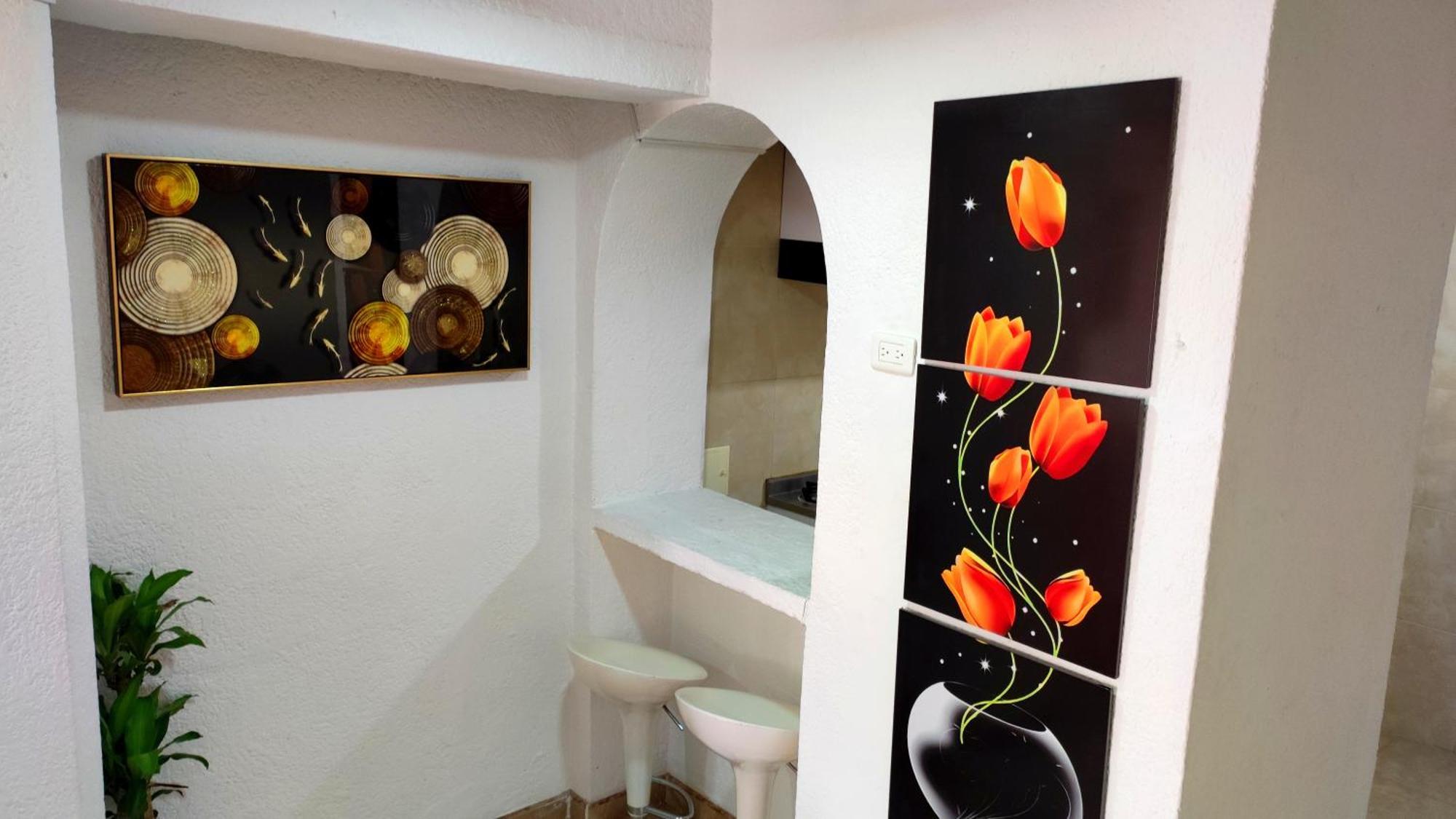 Happy Tours Apartments Cartagena Екстериор снимка